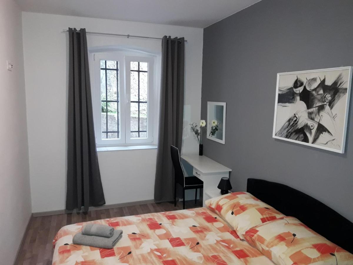 Apartments Vidulic Mali Losinj Bagian luar foto