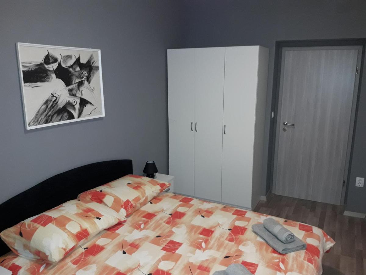 Apartments Vidulic Mali Losinj Bagian luar foto