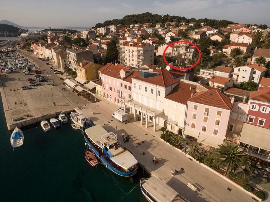 Apartments Vidulic Mali Losinj Bagian luar foto