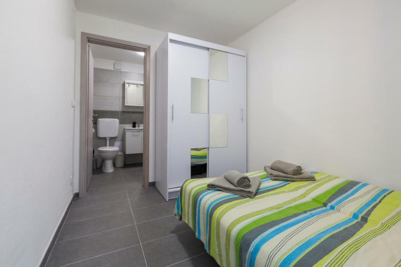 Apartments Vidulic Mali Losinj Bagian luar foto
