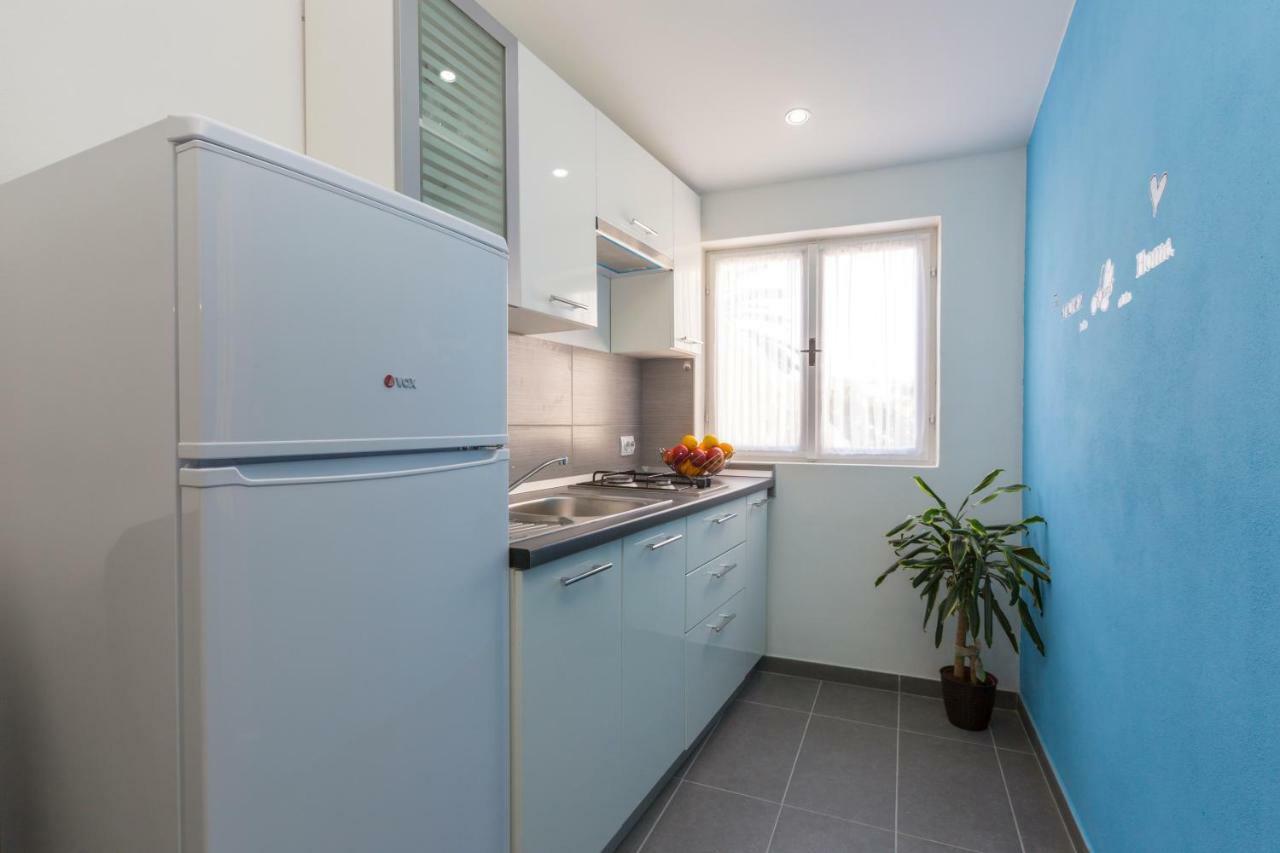Apartments Vidulic Mali Losinj Bagian luar foto