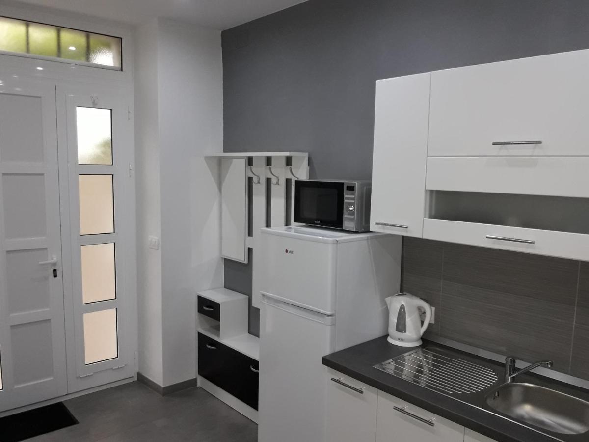 Apartments Vidulic Mali Losinj Bagian luar foto